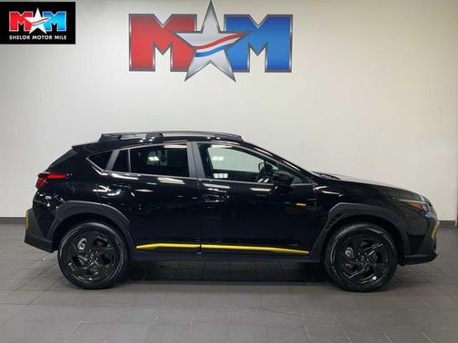 2026 Subaru Crosstrek Sport