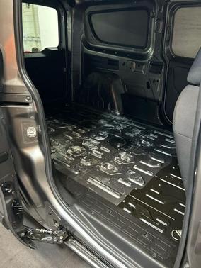 Quartz Gray Metallic 2016 RAM ProMaster City Tradesman
