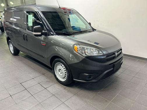 Quartz Gray Metallic 2016 RAM ProMaster City Tradesman