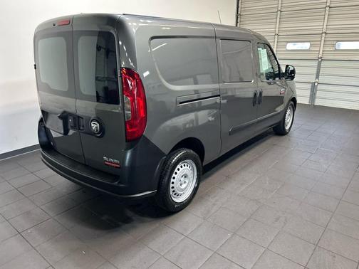 Quartz Gray Metallic 2016 RAM ProMaster City Tradesman