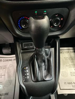 Quartz Gray Metallic 2016 RAM ProMaster City Tradesman