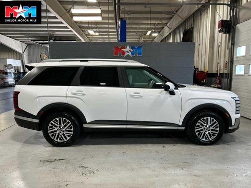 2026 Hyundai PALISADE SEL Premium