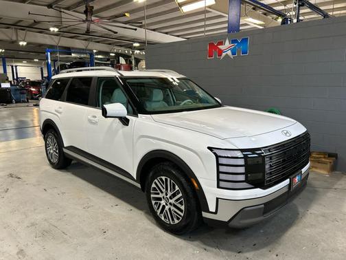 2026 Hyundai PALISADE SEL Premium