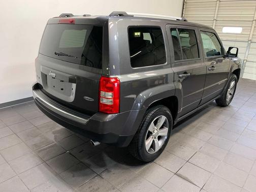 2017 Jeep Patriot High Altitude