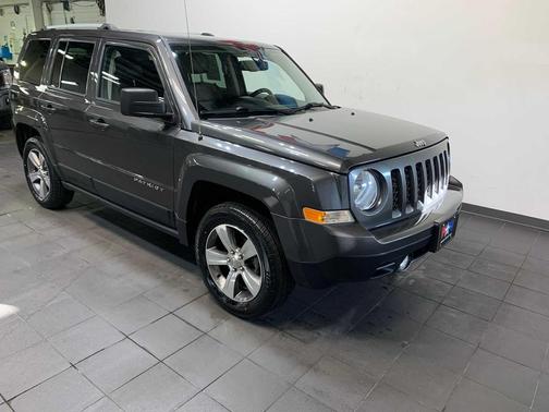 2017 Jeep Patriot High Altitude