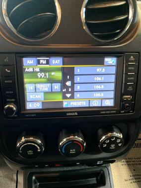 2017 Jeep Patriot High Altitude