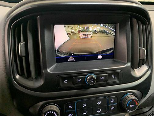 2022 Chevrolet Colorado WT