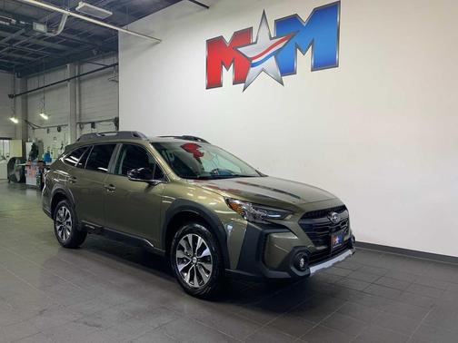 2025 Subaru Outback Limited