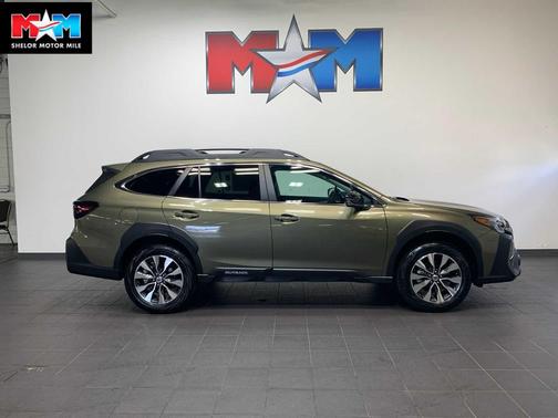 2025 Subaru Outback Limited