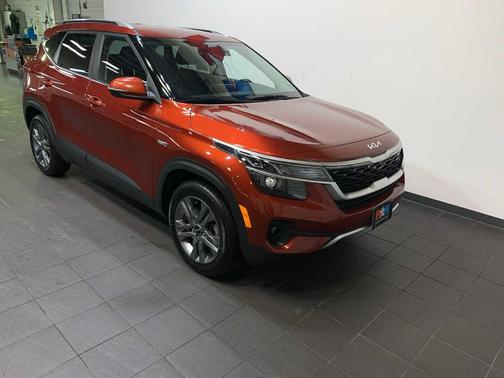 2022 Kia Seltos S
