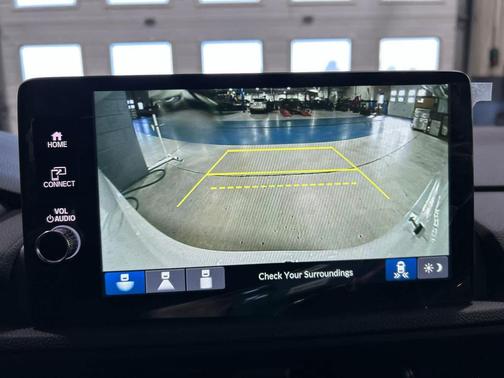 Platinum White Pearl 2026 Honda CR-V EX AWD