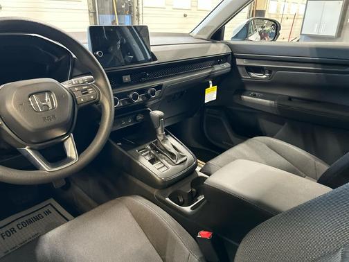 2026 Honda CR-V EX AWD