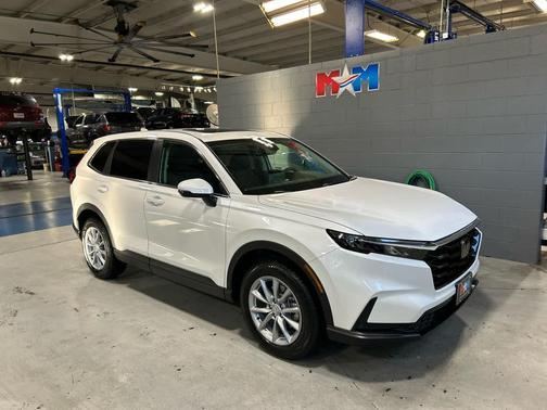 2026 Honda CR-V EX AWD