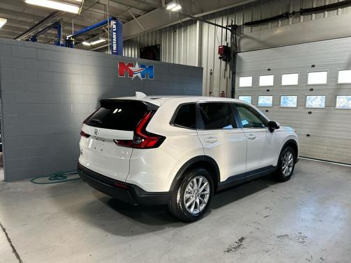 2026 Honda CR-V EX AWD