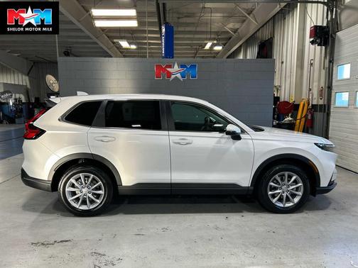 2026 Honda CR-V EX AWD