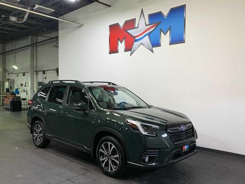 2023 Subaru Forester Limited