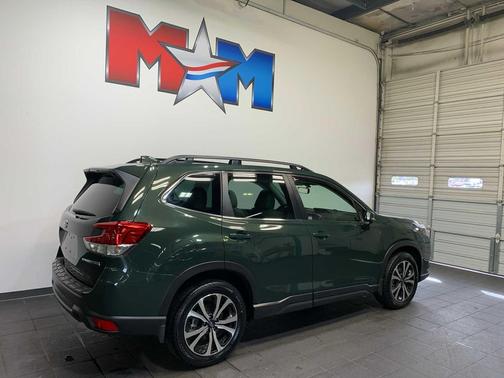 2023 Subaru Forester Limited