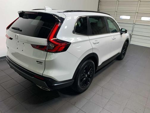 2025 Honda CR-V Hybrid Sport Touring AWD