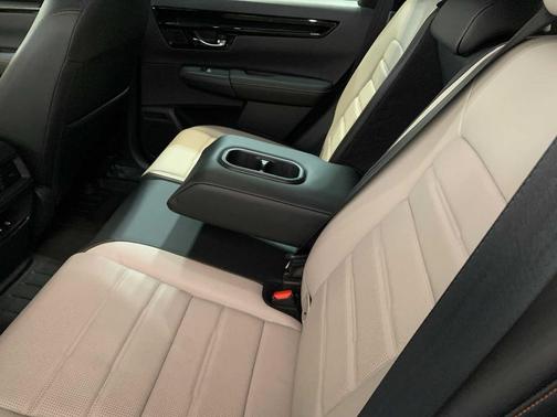 2025 Honda CR-V Hybrid Sport Touring AWD