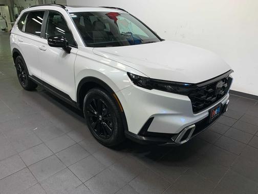 2025 Honda CR-V Hybrid Sport Touring AWD