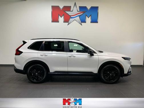 2025 Honda CR-V Hybrid Sport Touring AWD