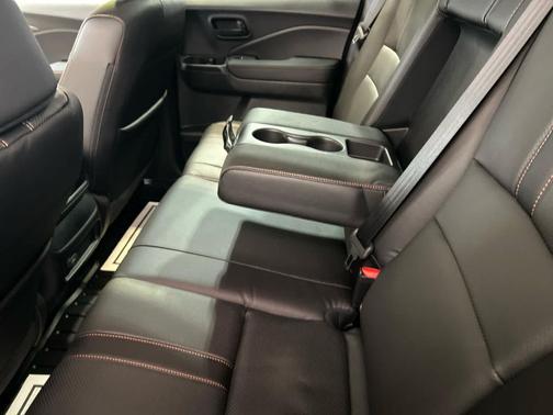 Modern Steel Metallic 2026 Honda Ridgeline TrailSport+
