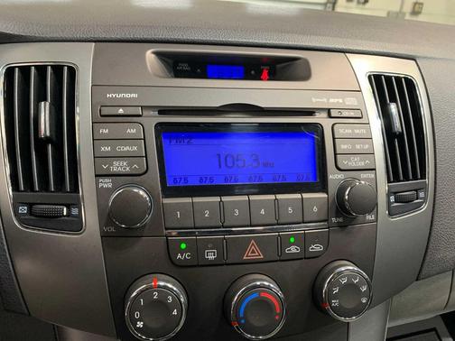 2010 Hyundai SONATA SE