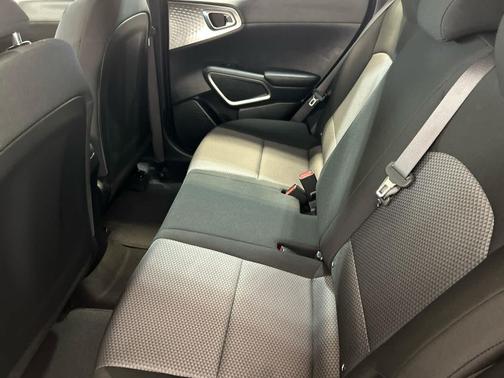 Mars Orange 2023 Kia Soul LX