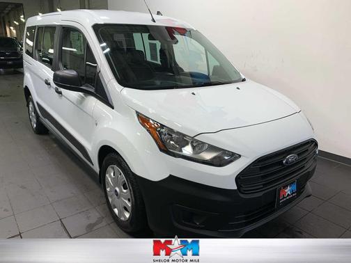 2020 Ford Transit Connect XL w/Rear Liftgate