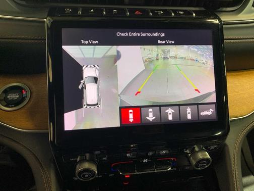 2021 Jeep Grand Cherokee L Summit Reserve