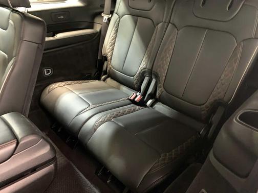 2021 Jeep Grand Cherokee L Summit Reserve