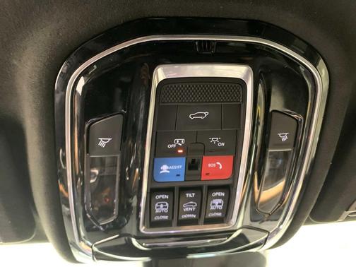 2021 Jeep Grand Cherokee L Summit Reserve