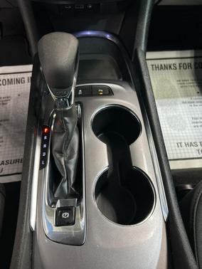 Mineral Gray Metallic 2024 Chevrolet Malibu FWD 1LT