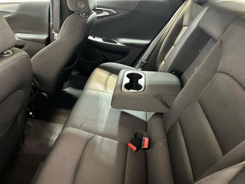 Mineral Gray Metallic 2024 Chevrolet Malibu FWD 1LT
