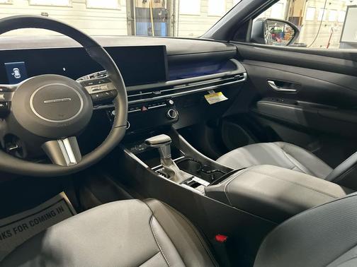 2026 Hyundai TUCSON XRT