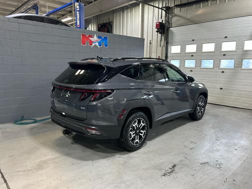 2026 Hyundai TUCSON XRT