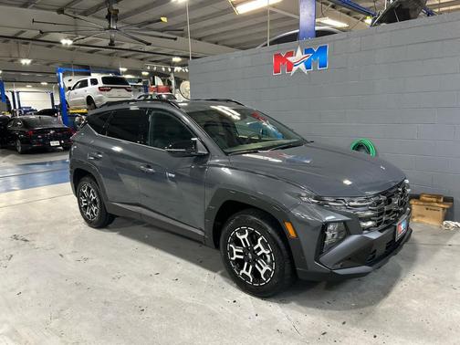 2026 Hyundai TUCSON XRT