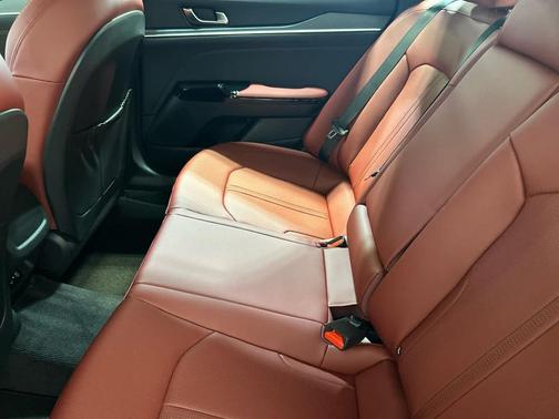 Steel Matte Gray 2026 Kia K5 GT-Line FWD