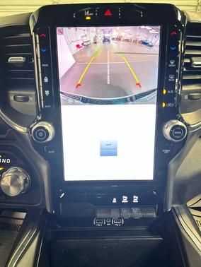 Billet Silver Metallic Clearcoat 2025 RAM 1500 Laramie