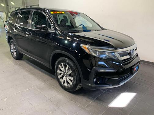 2020 Honda Pilot AWD EX-L
