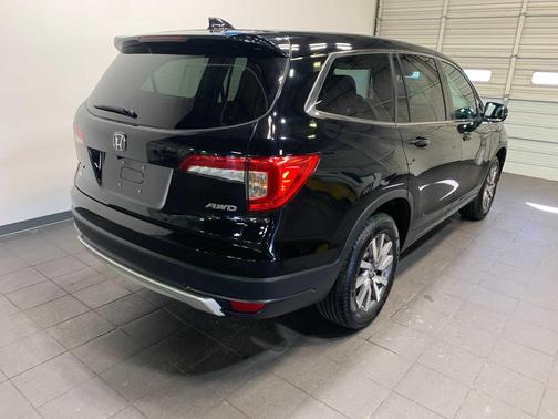 2020 Honda Pilot AWD EX-L
