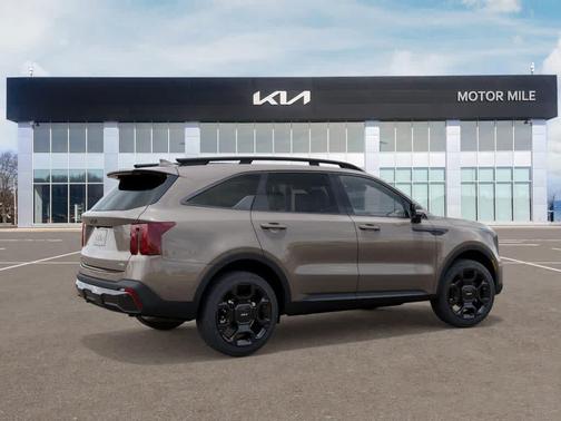 2026 Kia Sorento SX