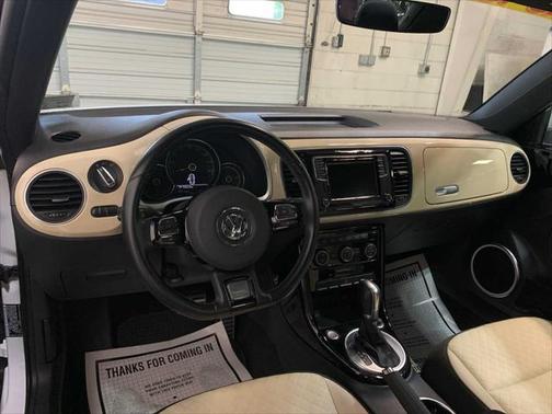 2019 Volkswagen Beetle 2.0T SE