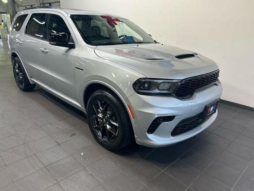 Triple Nickel 2026 Dodge Durango GT Plus
