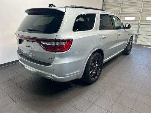 Triple Nickel 2026 Dodge Durango GT Plus