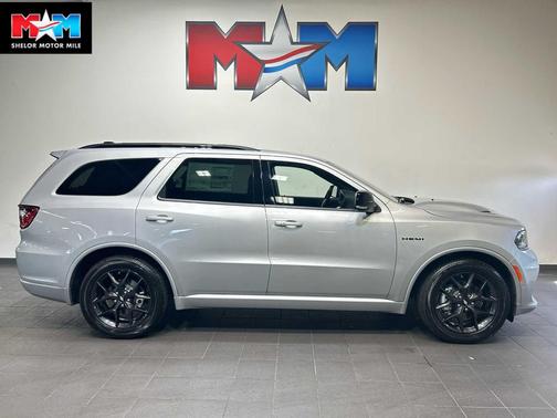 Triple Nickel 2026 Dodge Durango GT Plus
