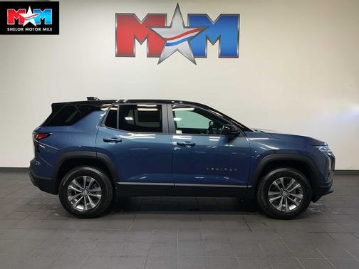 2026 Chevrolet Equinox 1LT