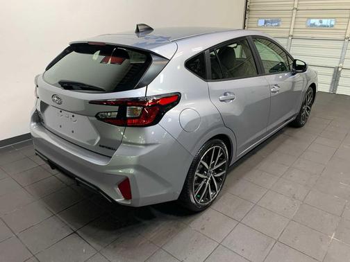 2026 Subaru Impreza Sport