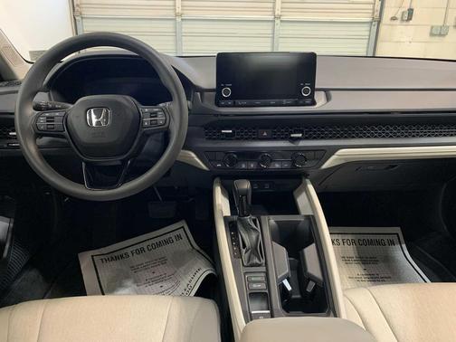 2024 Honda Accord EX 1.5T