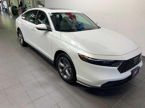 2024 Honda Accord EX 1.5T
